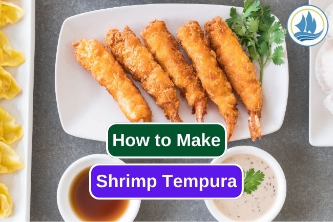 Crispy Shrimp Tempura Recipe to Try